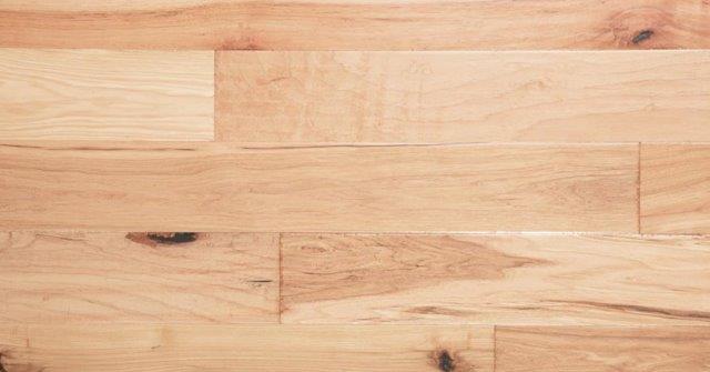 Urban Hardwood Flooring Hickory Natural CEC-922-HN